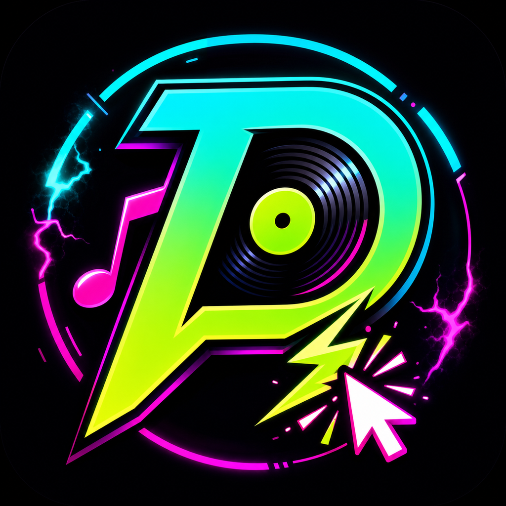 Phonk Clicker logo